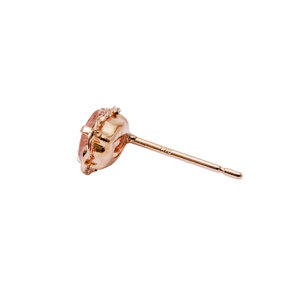 K18ピンクゴールド モルガナイト ピアス【Web限定】 J446864 | ユキ