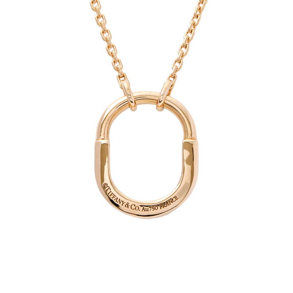 中古] ティファニー ロック スモール ペンダント 74365752 ネックレス