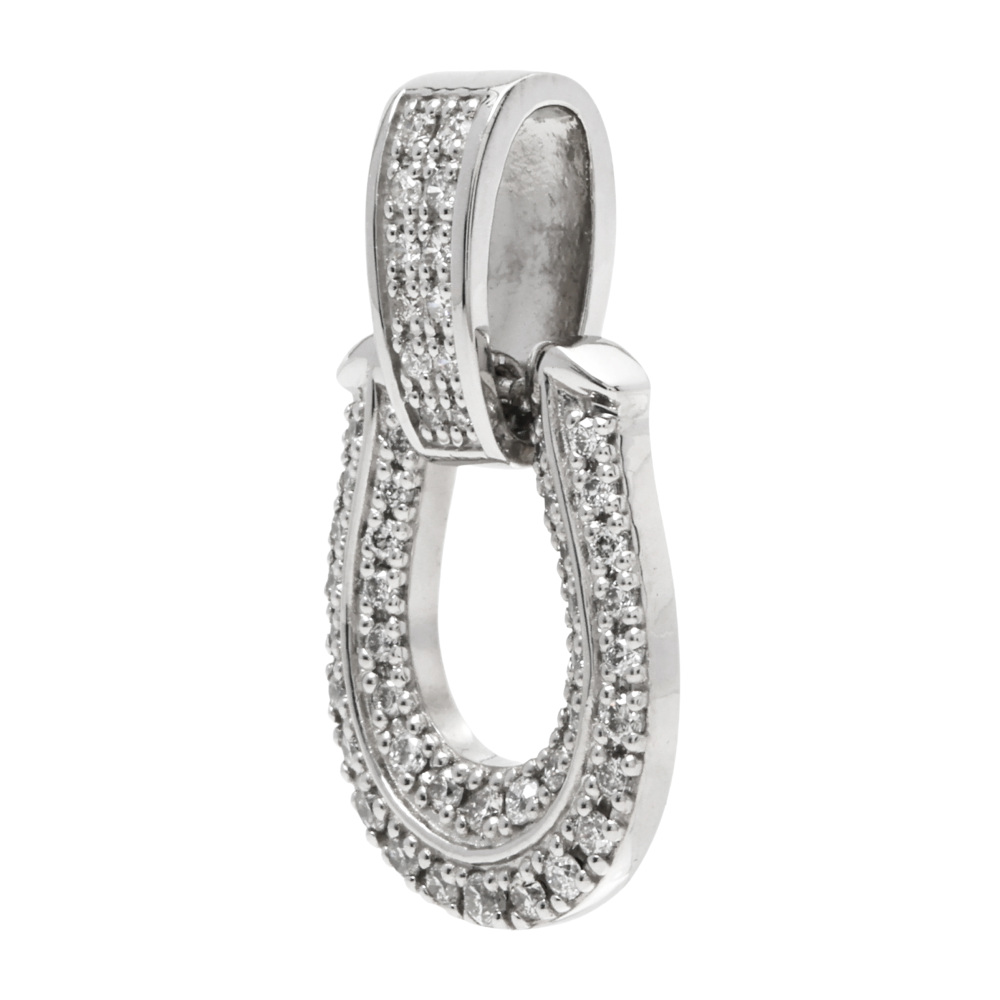 専用JH22★高級 大粒ダイヤモンド0.7ct 純プラチナ ヘッド プラチナ950 ダイヤモンド ペンヘッド J447409 | ユキザキセレクト