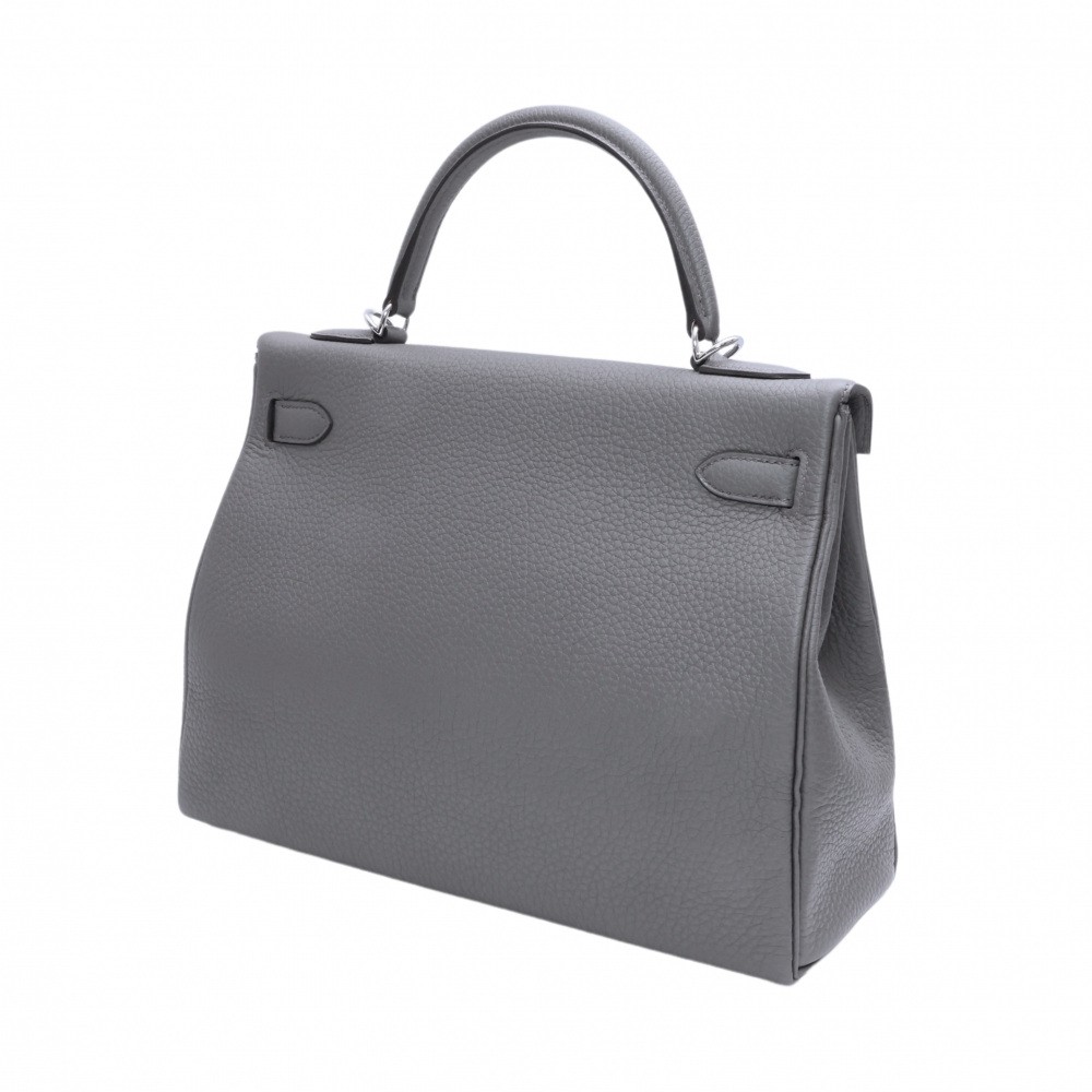 極美品 HERMES グレーレザー テーラードエクスリブリス 正規品 極美品 HERMES グレーレザー テーラードエクスリブリス 正規品 極美品