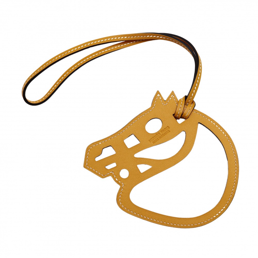 アウトレット] エルメス パドックチャーム シュバル レディース