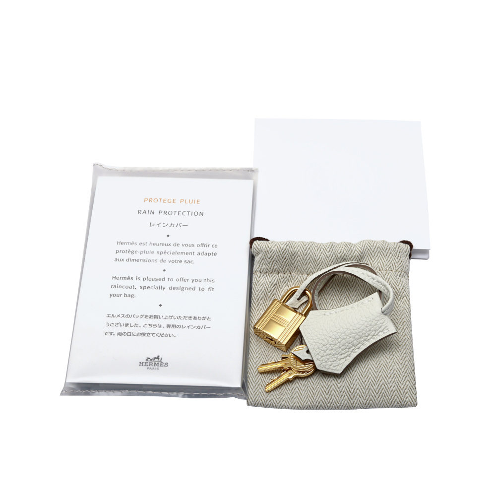 エルメス　箱　レインカバーNo.3 バーキン30用 エルメス 箱 レインカバーNo.3 バーキン30用 エルメス 箱 レインカバー