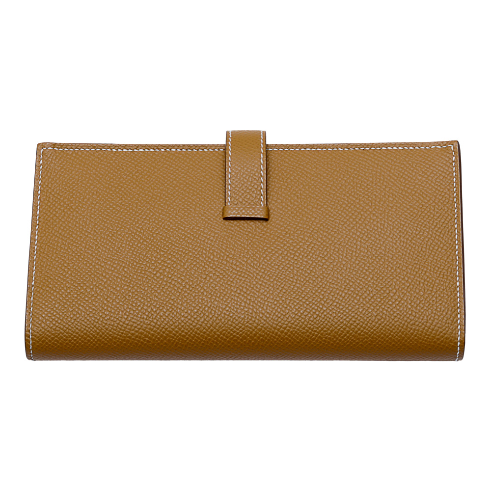 未使用] エルメス ベアンスフレ エプソン ゴールド イエローゴールド