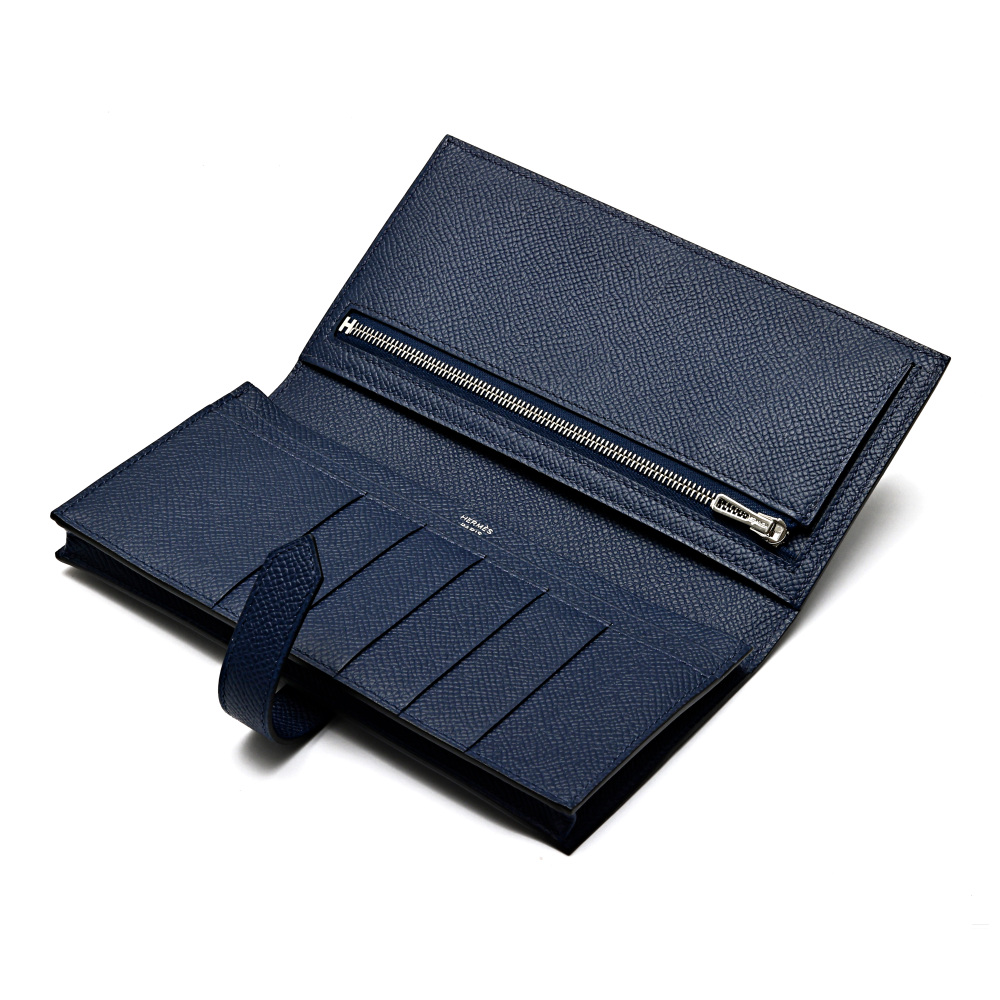 未使用級】HERMES エルメス ベアンスフレ マチ付き ◻︎R刻印 エプソン