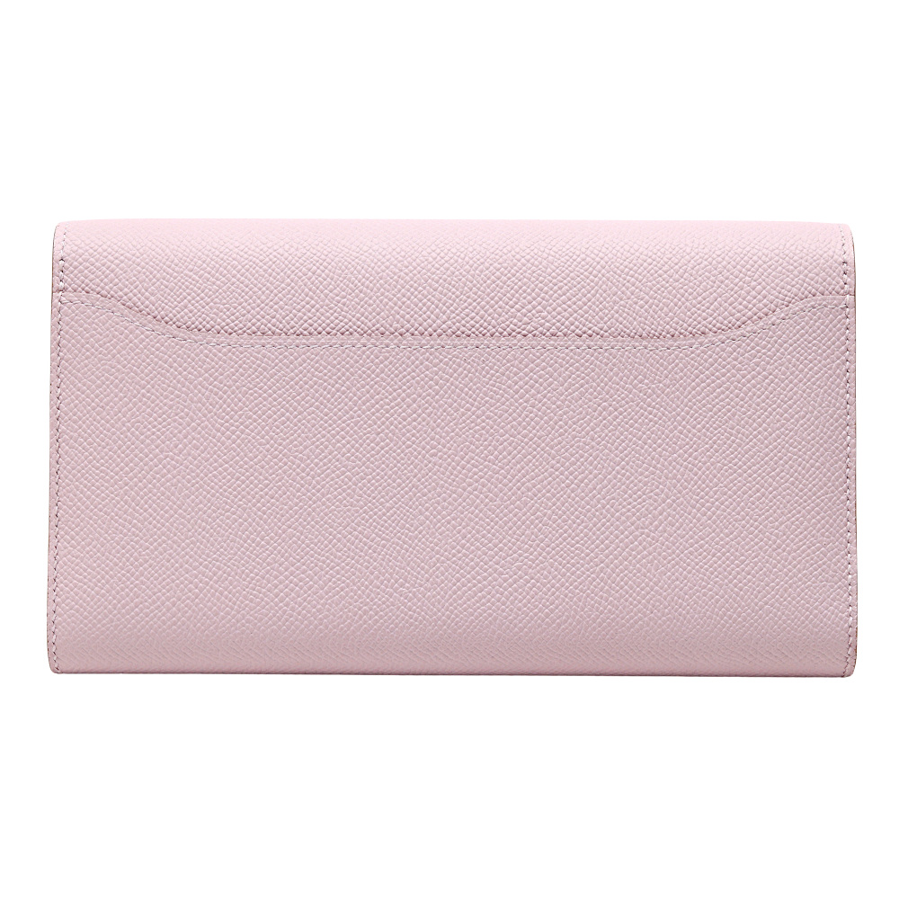 未使用] エルメス コンスタンスロング トゥーゴー エプソン モーヴ