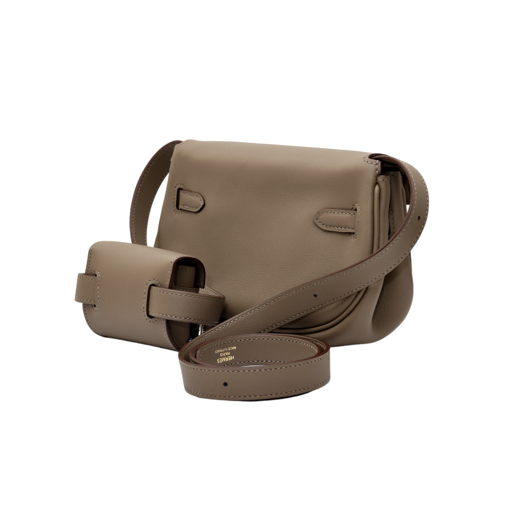 未使用] エルメス ケリー（その他） スイフト エトゥープ