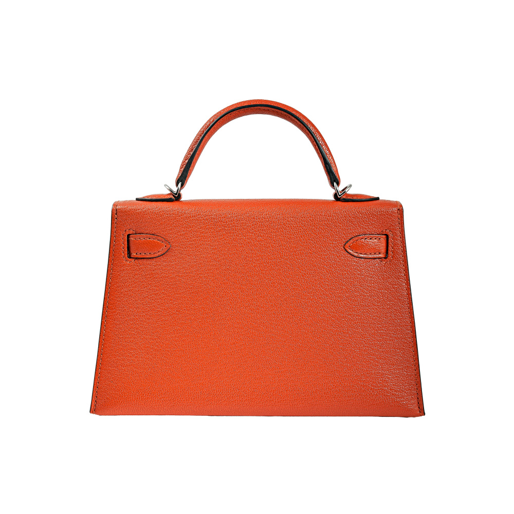 未使用] エルメス ケリー（その他） ミニ シェーブル キュイーブル