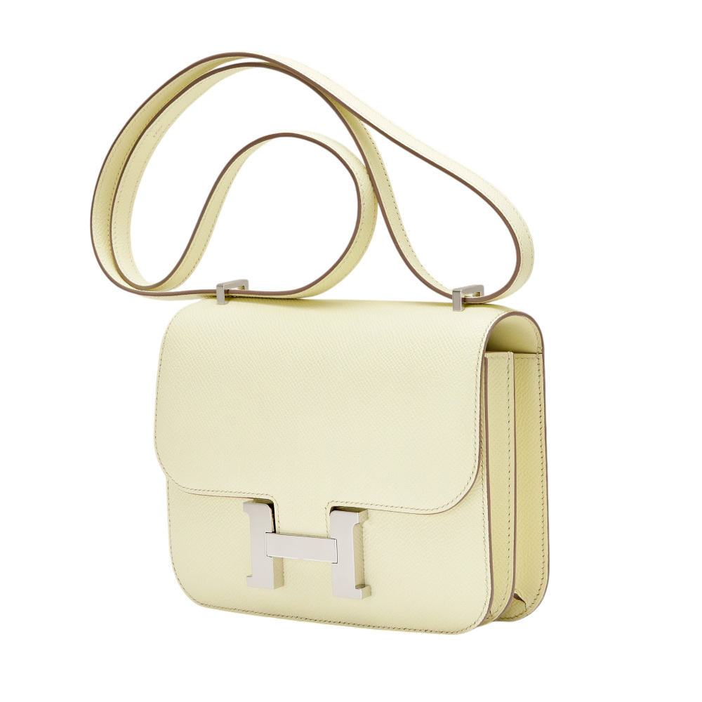 HERMES。:°ஐ..♡*W刻印　ジョーヌミルトン　極美品 HERMES。:°ஐ..♡*W刻印ジョーヌミルトン極美品