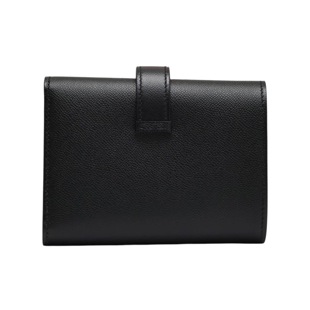 未使用] エルメス ベアンコンビネ モノクローム ヴォーマダム ブラック