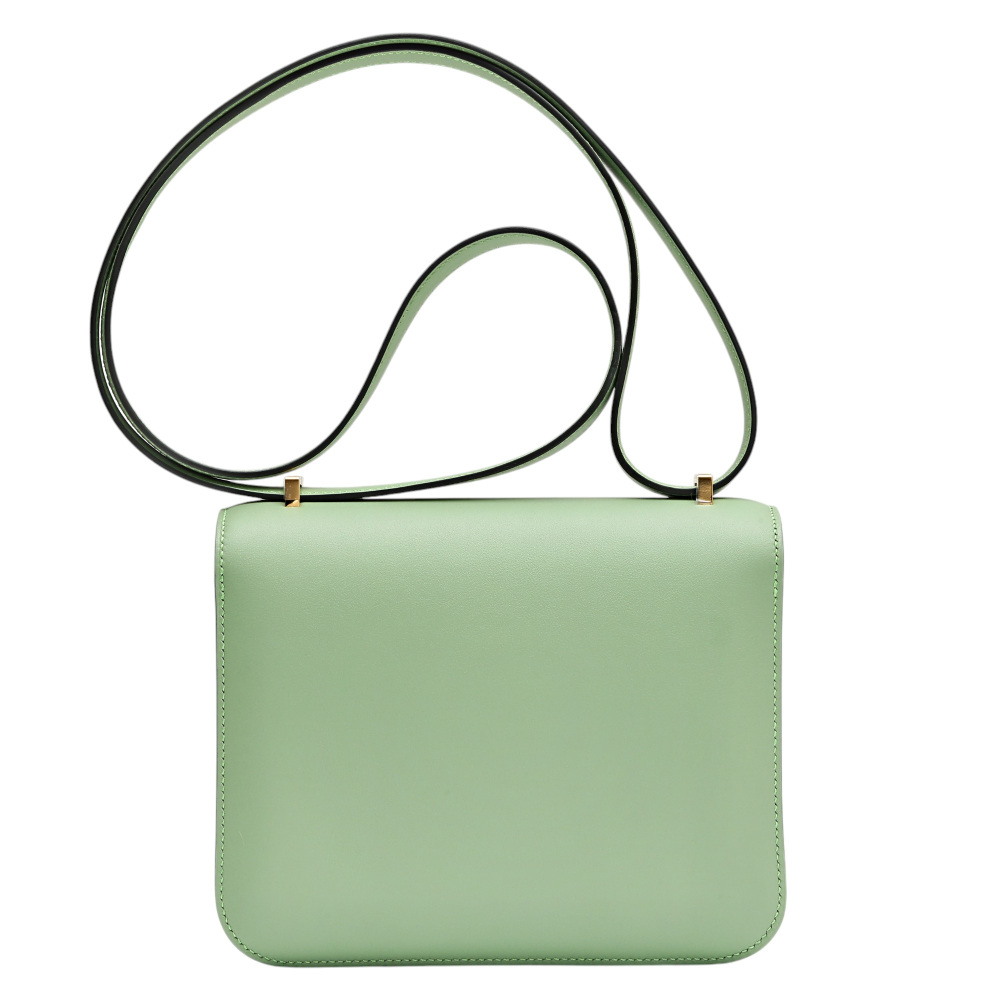 未使用] エルメス コンスタンス ミニ 3 ミロワール カーフ バンブー