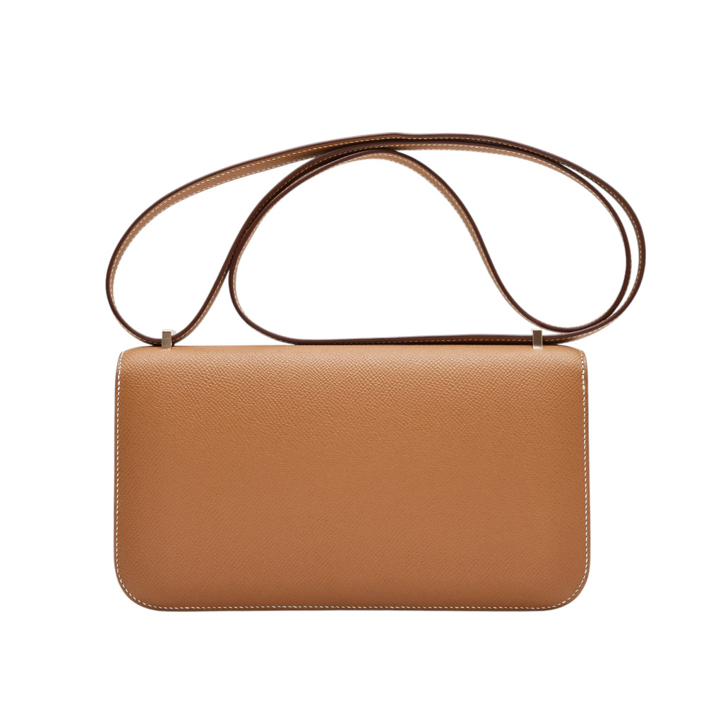 未使用] エルメス コンスタンス エラン ミロワール エプソン ゴールド