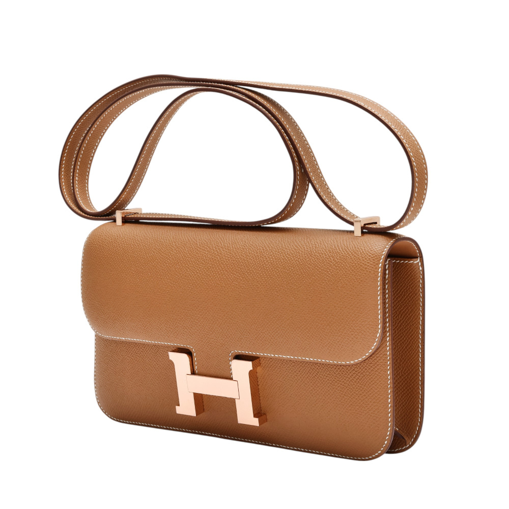 U U‼️】超美品試着のみHERMES エルメス H 90 コンスタンス U U様専用