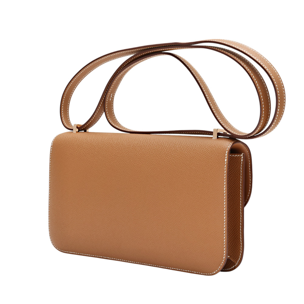 【U U‼️】超美品試着のみHERMES エルメス H 90 コンスタンス HERMES【入手困難！】エルメス コンスタンス コンパクト スリム