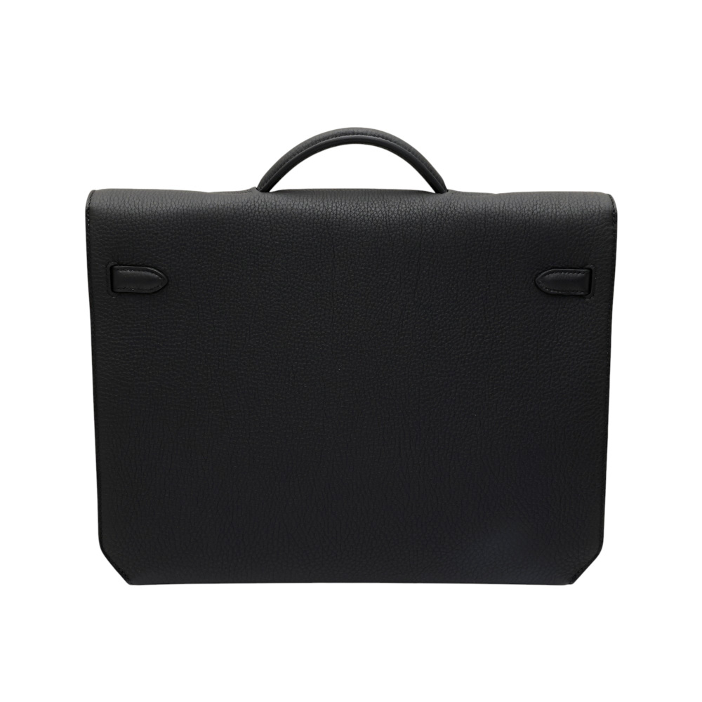 未使用] エルメス ケリー（その他） デペッシュ 36 モノクローム トゴ