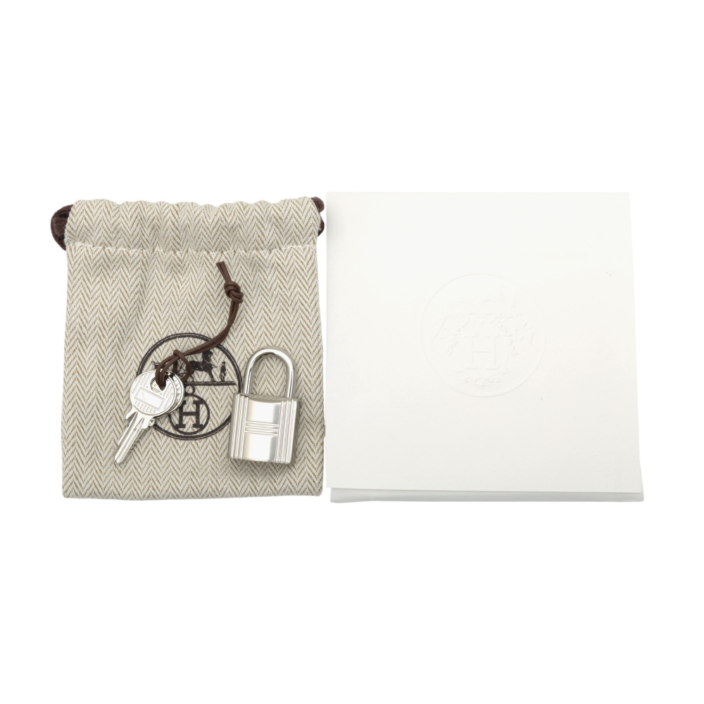 未使用] エルメス ピコタンロックMM トリヨンクレマンス