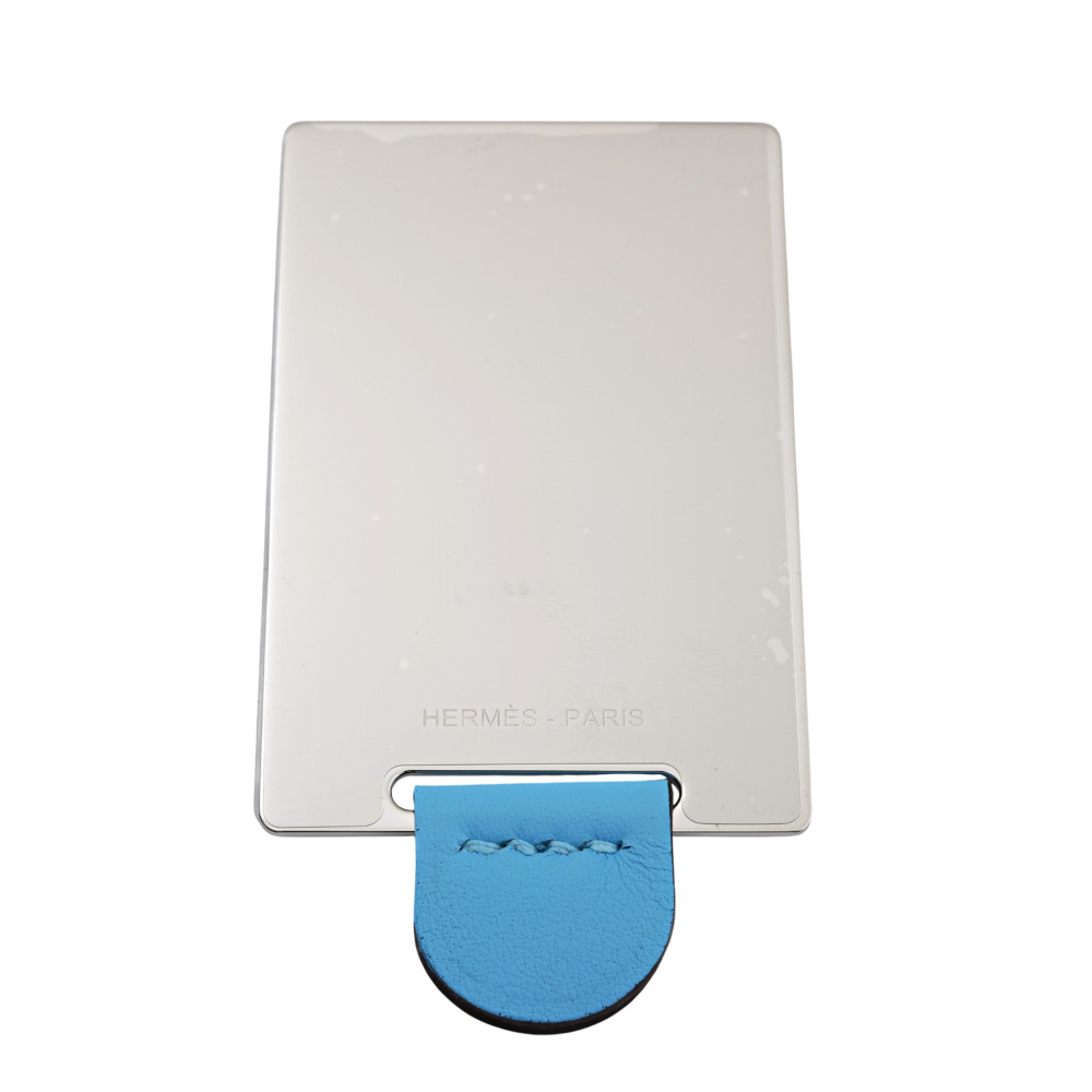 未使用] エルメス コンスタンス ミニ タータンチェック スイフト