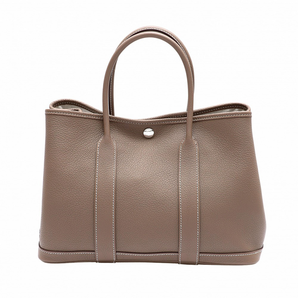 未使用] エルメス ガーデンパーティーTPM ネゴンダ エトゥープ