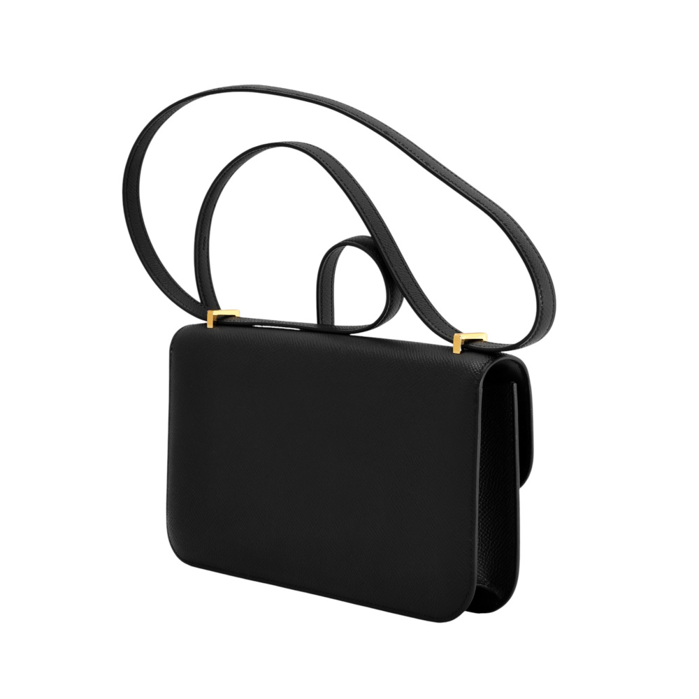 【4/27まで】エルメス コンスタンス エラン エルメス コンスタンス エラン シェーブル ノワール/S金具 (HERMES
