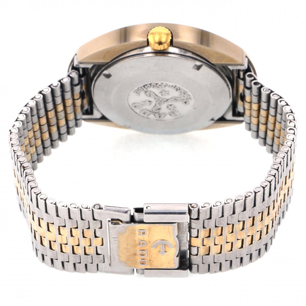 【RADO】 ラドー メンズ時計　 中古稼動品 楽天市場】中古 ラドー（駆動方式（腕時計）クオーツ,自動巻き