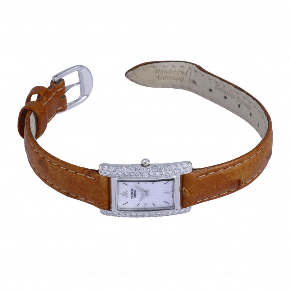 中古] セイコー クレドール GTWE965 W102237 | ゆきざき