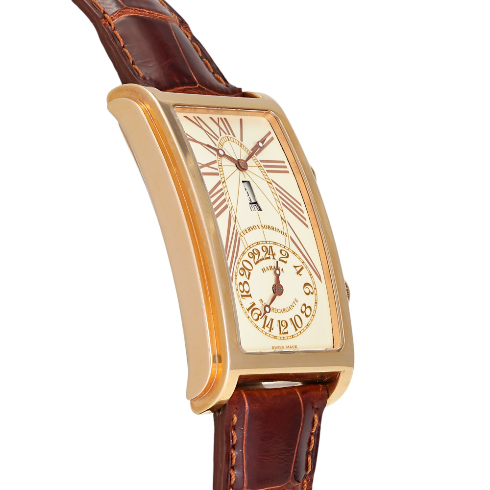 アウトレット] クエルボ・イ・ソブリノス プロミネンテ デュアルタイム