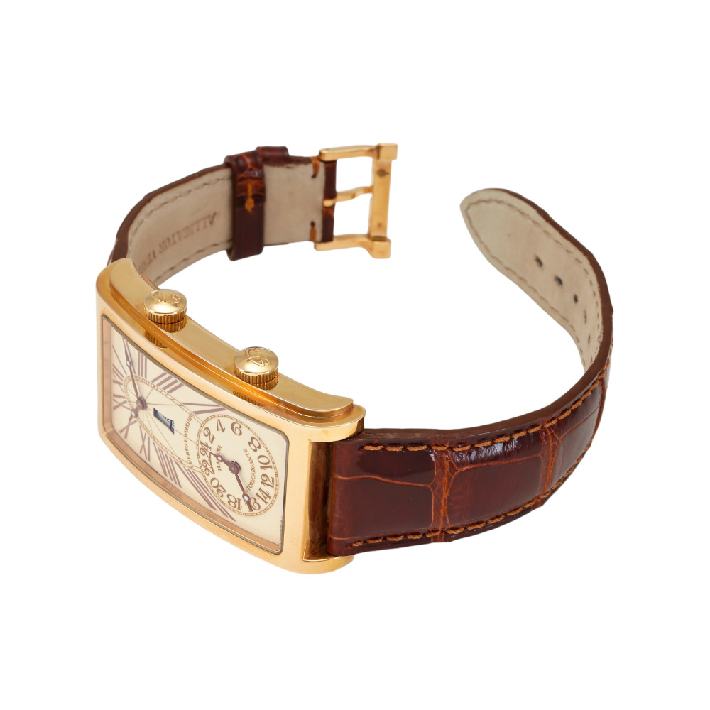 アウトレット] クエルボ・イ・ソブリノス プロミネンテ デュアルタイム