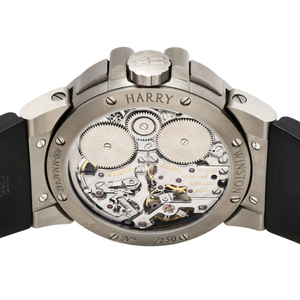 アウトレット] ハリー・ウィンストン オーシャン プロジェクトZ6