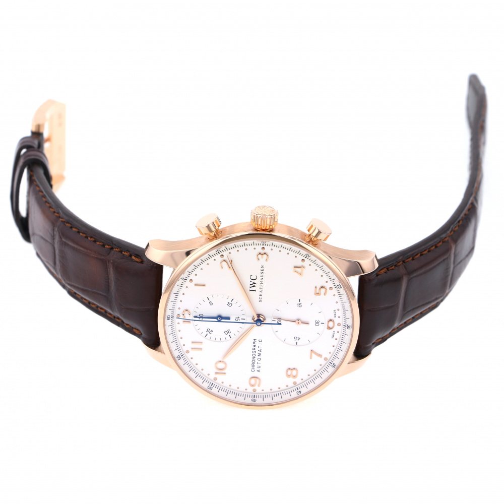 アウトレット] IWC ポルトギーゼ クロノグラフ IW371480 W140055