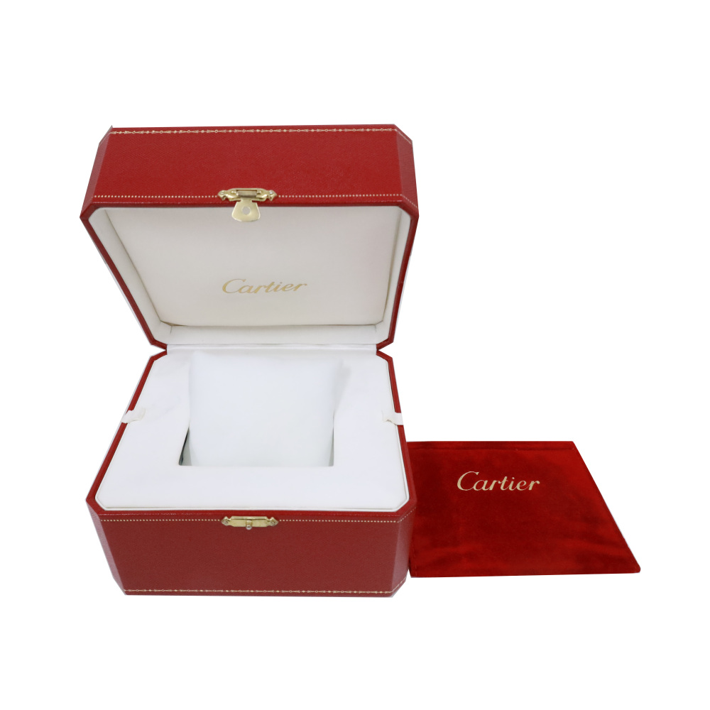 中古] カルティエ タンクフランセーズ LM クロノリフレックス WE100451