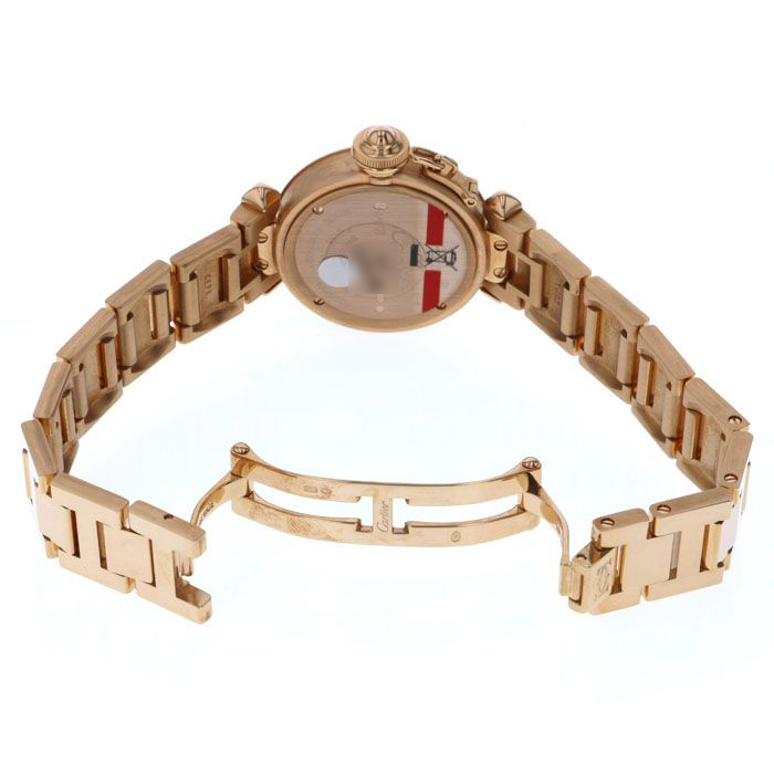 アウトレット] カルティエ ミスパシャ ミスパシャ WJ124016 W141322