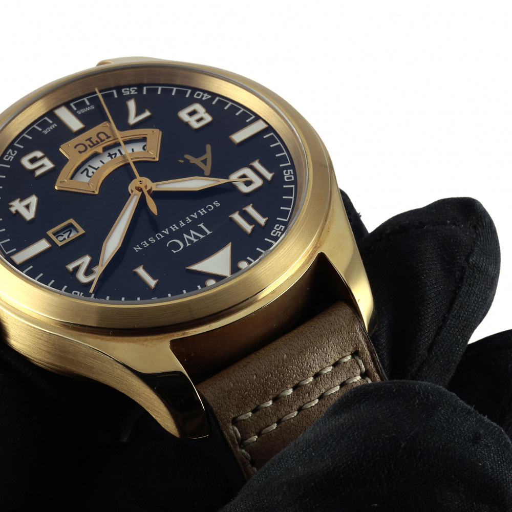 中古] IWC パイロットウォッチ UTC アントワーヌ・ド・サン