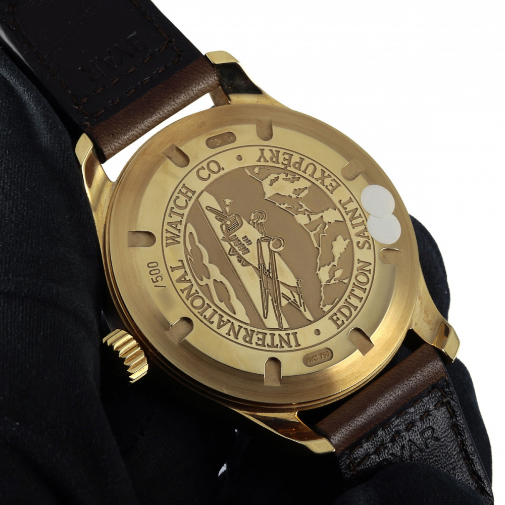 中古] IWC パイロットウォッチ UTC アントワーヌ・ド・サン