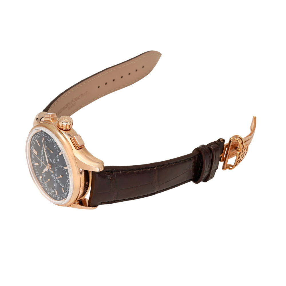 新品] フレデリック・コンスタント マニュファクチュール 760N4H4