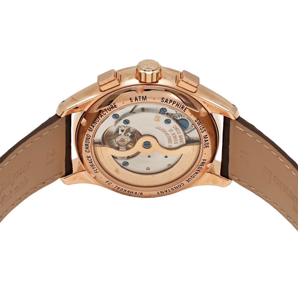 新品] フレデリック・コンスタント マニュファクチュール 760N4H4