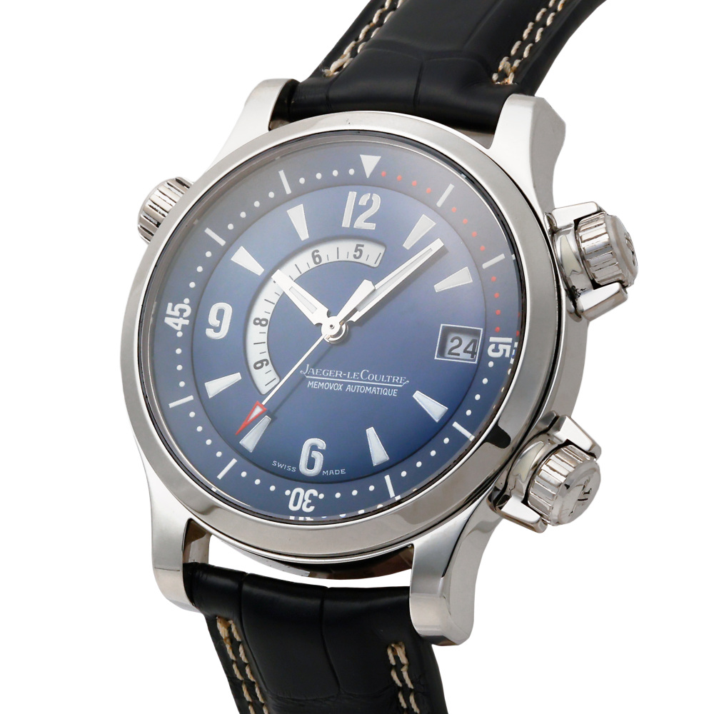 ジャガールクルト　JAEGER LE COULTRE　空き箱 中古] ジャガー・ルクルト マスター コンプレッサー メモ