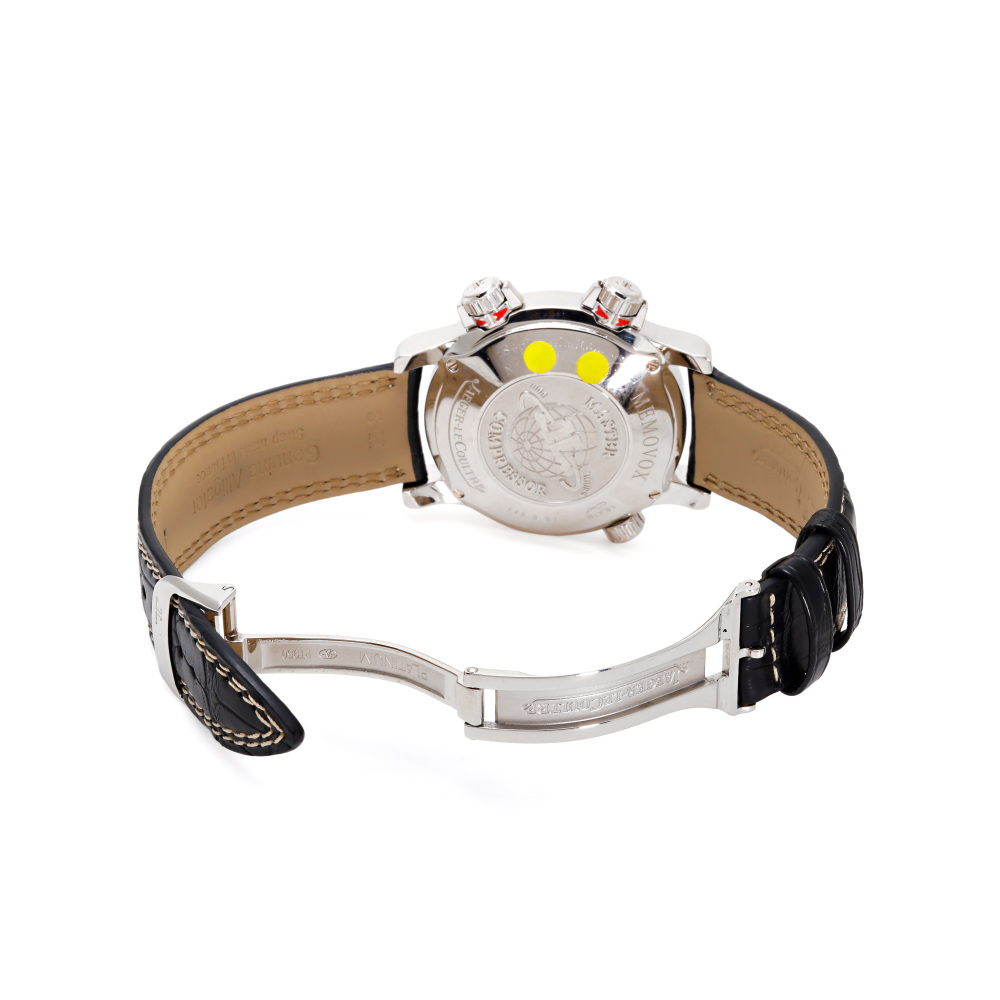 中古] ジャガー・ルクルト マスター コンプレッサー メモボックス 世界