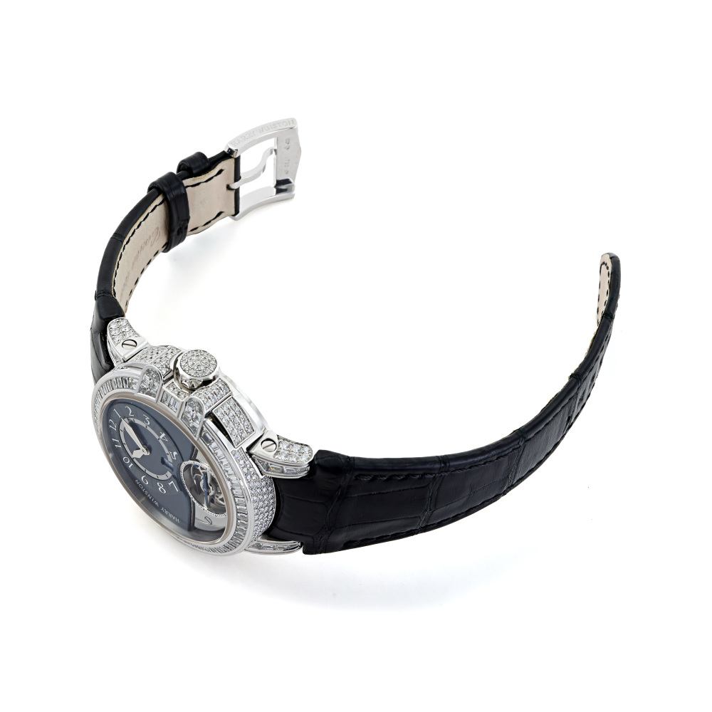 中古] ハリー・ウィンストン オーシャン 世界限定10本