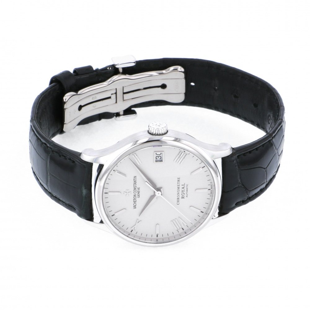 【純正】ヴァシュロン・コンスタンタン 中古] ヴァシュロン・コンスタンタン パトリモニー クロノ