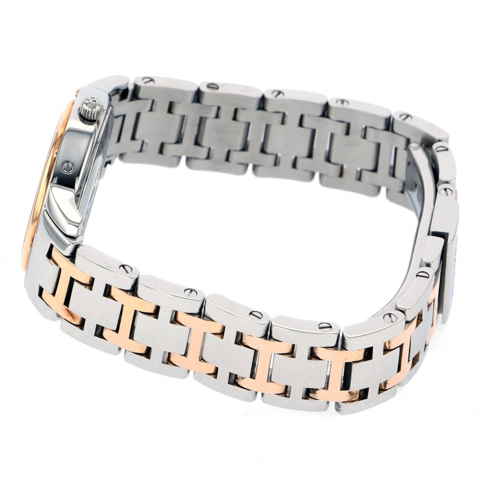 中古] エルメス クリッパー クリッパー ベゼルダイヤ CP1322 W182679