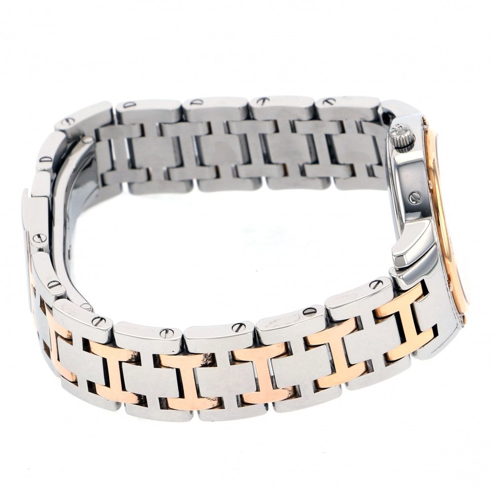 中古] エルメス クリッパー クリッパー ベゼルダイヤ CP1322 W182679