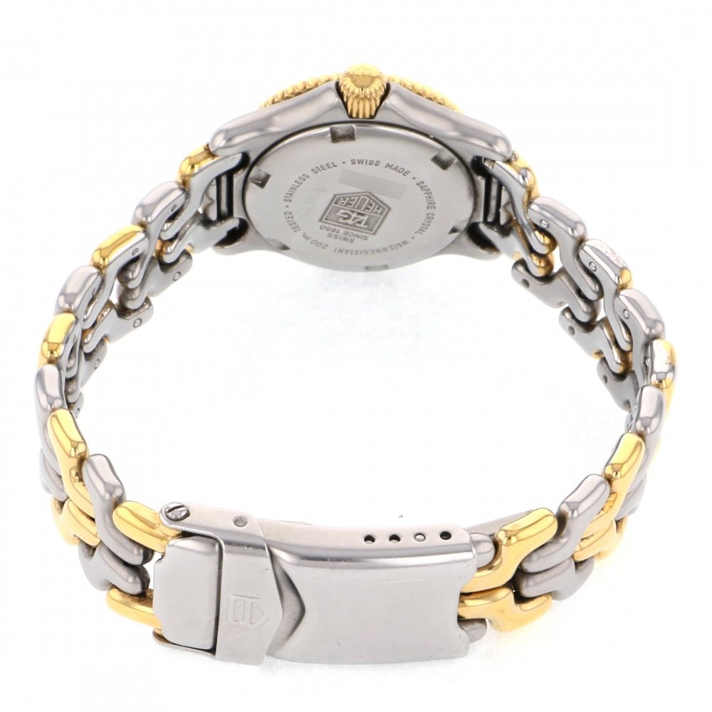 タグホイヤー 中古] タグ・ホイヤー セルシリーズ S95208 W182836 | ゆきざき