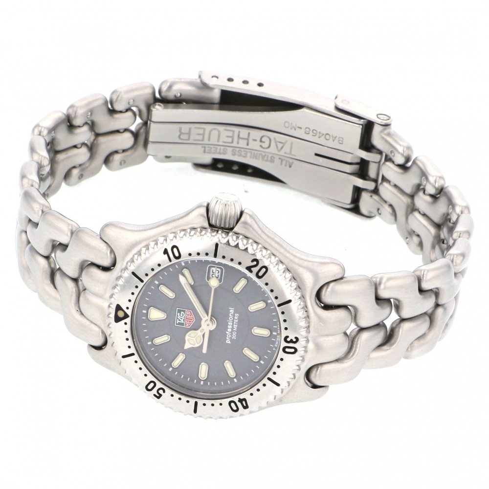 3-1461 TAGHeuer タグホイヤー セルシリーズ プロフェッショナル 中古] タグ・ホイヤー S/el セルシリーズプロフェッショナル