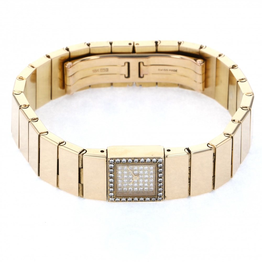 中古] カルティエ タンク ランゴ WA1010K6 W183084 | ゆきざき 