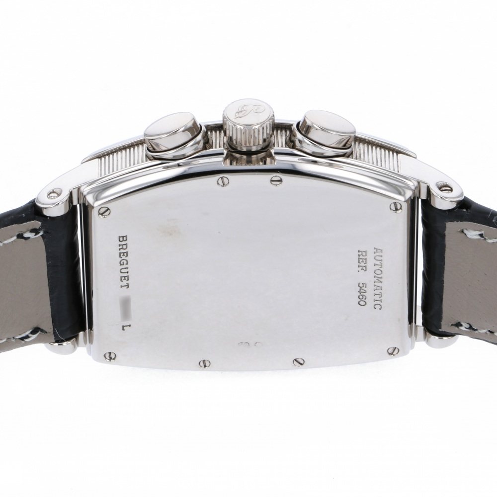 中古] ブレゲ ヘリテージ ヘリテージ クロノグラフ 5460BB12996