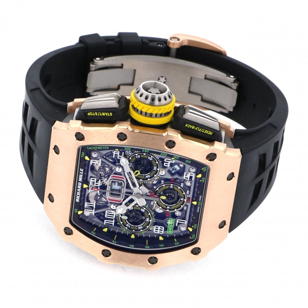 アウトレット] リシャール・ミル フライバック クロノグラフ RM1103.RG