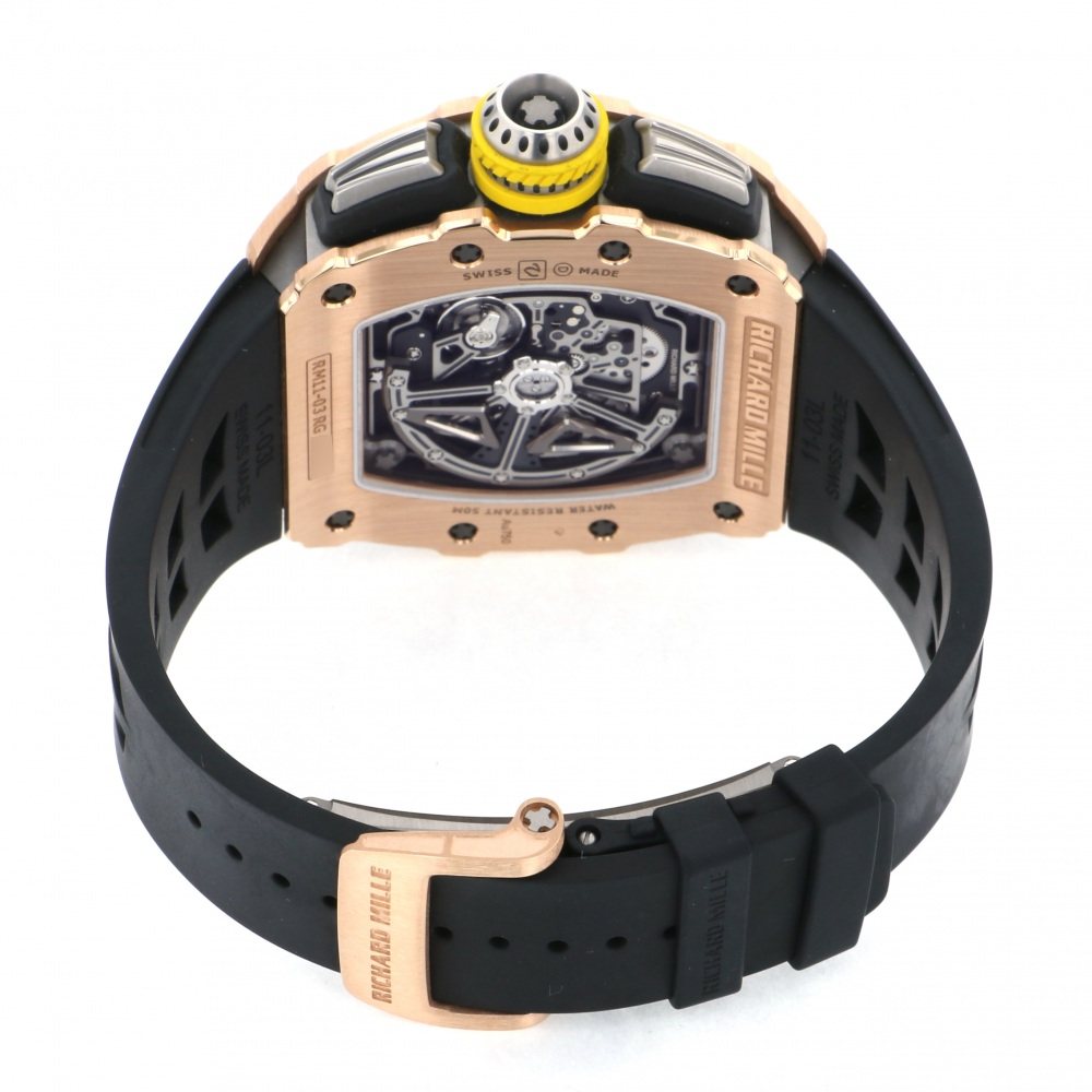 アウトレット] リシャール・ミル フライバック クロノグラフ RM1103.RG