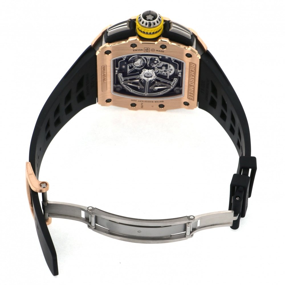 アウトレット] リシャール・ミル フライバック クロノグラフ RM1103.RG