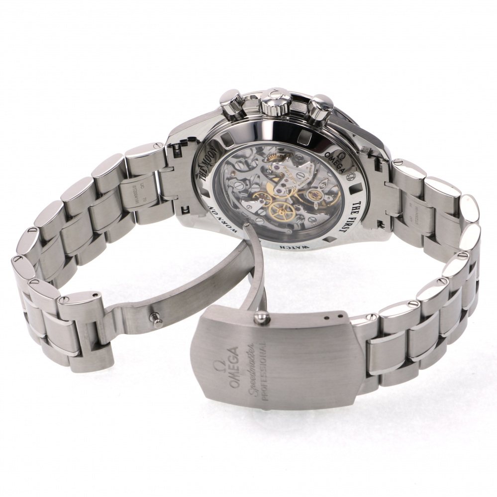 中古] オメガ スピードマスター ムーンウォッチ プロフェッショナル