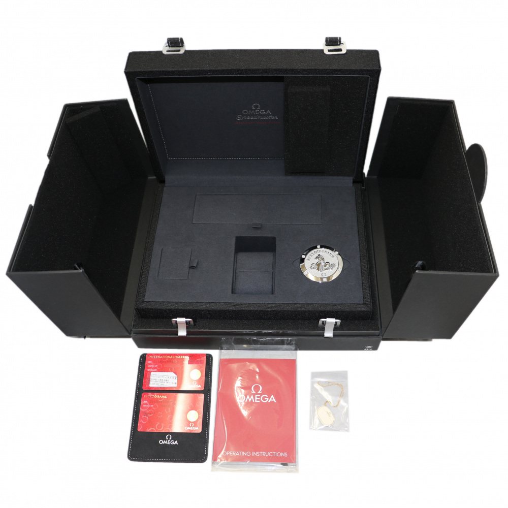 中古] オメガ スピードマスター ムーンウォッチ プロフェッショナル