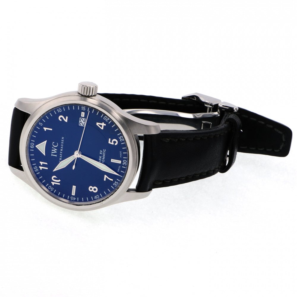 中古] IWC パイロットウォッチ スピットファイア マークXV IW325311